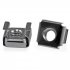 M6 Cage Nuts - 100 Pack 