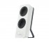 Logitech Z207 - Haut-parleurs - pour PC - canal 2.0 - sans fil - Bluetooth - 5 watt (Totale) - blanc - disponible 48 / 72h 