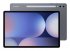 Samsung Galaxy Tab S10+ - Tablette - Android - 512 Go - 12.4" AMOLED dynamique 2X (2800 x 1752) - Logement microSD - Gris pierre de lune 