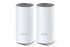 TP-LINK DECO E4(2-PACK) Système MESH WiFi 5 AC1200 180M² 