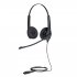 Jabra BIZ 1500 Duo - Micro-casque - sur-oreille - filaire - Quick Disconnect 