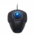 Orbit Trackball with Scroll Ring 