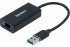 DEXLAN Adaptateur USB 3.0 aluminium vers résau GIGABIT 