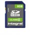 SDHC Card 8GB - Class 4 