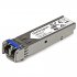 StarTech.com Module de transceiver SFP à fibre optique Gigabit - Compatible HP J4858C - Multimode LC avec DDM - 550 m - Module transmetteur SFP (mini-GBIC) (équivalent à : HP J4858C) - 1GbE - 1000Base-SX - LC multi-mode - jusqu'à 550 m - 850 nm - pour P/N 