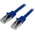 5m Cat6 SFTP Patch Cable - Blue 