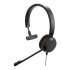 Jabra Evolve 30 II UC Mono - Micro-casque - sur-oreille - filaire - jack 3,5mm 