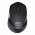 Logitech B330 Silent Plus - Souris - optique - 3 boutons - sans fil - 2.4 GHz - récepteur sans fil USB 