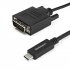 1m 3 ft USB-C to DVI Cable - disponible 24 / 48h 