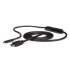 StarTech.com USB C vers HDMI - Câble adaptateur USB Type C vers HDMI de 1 m - Compatbile Thunderbolt 3 - Convertisseur USB C - 4K 30 Hz - Adaptateur vidéo externe - USB-C - HDMI - pour P/N: TB33A1C 