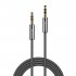 Lindy Câble Audio Jack 3.5mm, Cromo Line, 5m 