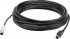 Logitech Webcam GROUP Expension Cable 10m - disponible 48 / 72h 