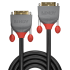 Lindy Câble DVI-D Dual Link, Anthra Line, 2m 