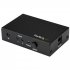 StarTech.com Switch HDMI - 2 ports - Commutateur HDMI 2x1 - Ultra HD 4K 60 Hz - Commutateur vidéo/audio - 2 x HDMI - de bureau - pour P/N: SVA5H2NEUA - disponible 24 / 48h 