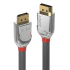 Lindy Câble DisplayPort 1.4, Cromo Line, 2m 