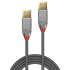 Lindy Câble USB 3.2 Type A, 5Gbit/s, Cromo Line, 0.5m 