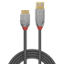Lindy Câble USB 3.2 Type A vers Micro-B, 5Gbit/s, Cromo Line, 2m 
