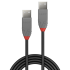 Lindy Câble USB 2.0 type A/A, Anthra Line, 0.5m 