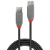 Lindy Rallonge USB 2.0 type A, Anthra Line, 0.2m 