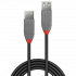 Lindy Rallonge USB 2.0 type A, Anthra Line, 5m - disponible 15 jours 