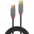 Lindy Rallonge USB 3.2 type A, 5Gbit/s, Anthra Line, 2m - disponible 15 jours 