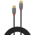 Lindy Câble USB 2.0 Type C, Anthra Line, 3m 