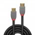 Lindy Câble HDMI Ultra High Speed, Anthra Line, 2m 