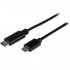 STARTECH Cable - USBC to Micro USB - 0.5m - disponible 24 / 48h 