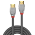 Lindy Câble HDMI High Speed, Cromo Line, 0.5m 