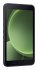 Samsung Galaxy Tab Active5 - Enterprise Edition - tablette - robuste - Android 14 - 128 Go - 8" TFT (1920 x 1200) - Logement microSD - 3G, 4G, 5G - vert 
