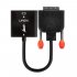 Lindy Cble de conversion DVI-D vers VGA 