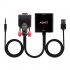 Lindy Convertisseur VGA & Audio vers HDMI - disponible 24 / 48h 