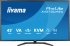 X4373UHSU-B2 43" UHD USB-C BLACK 