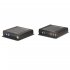 Lindy Extender KVM Cat.6 DVI-D, USB 2.0, Audio & RS232, 140m 