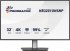Iiyama ProGraphic HB3201UHSNP-B1 - Écran LED - 31.5" - 3840 x 2160 4K @ 60 Hz - IPS Black 2.0 - 450 cd/m² - 3000:1 - 4 ms - HDMI, DisplayPort, USB-C - haut-parleurs - noir, mat 