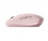 Logitech MX Anywhere 3S - Souris - optique - 6 boutons - sans fil - Bluetooth - rose 
