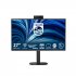 Philips 27B2U3601H - 3000 Series - écran LED - 27" - 2560 x 1440 QHD @ 120 Hz - IPS - 350 cd/m² - 1500:1 - 4 ms - HDMI, DisplayPort, USB-C - haut-parleurs - noir 