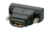 Lindy Adaptateur DVI-D mâle / HDMI A femelle 
