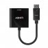Lindy Adaptateur actif DisplayPort vers DVI-D 