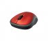 Logitech M185 - Souris - optique - sans fil - 2.4 GHz - récepteur sans fil USB - rouge 