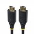 StarTech.com - Ultra High Speed - câble HDMI - HDMI mâle pour HDMI mâle - 1 m - blindé - noir - passif, support 4K 120 Hz, support 8K60Hz (7680 x 4320) 