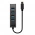 Lindy Hub USB 3.2 Gen 1 Type C 4 ports 