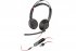 POLY Blackwire C5220 Micro-casque MS USB-A+Jack - 2 écout. 