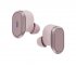 Logitech Zone True Wireless - Écouteurs sans fil avec micro - intra-auriculaire - Bluetooth - Suppresseur de bruit actif - rose 