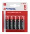 Alkaline Battery AA 10 Pack Blister 