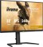 iiyama G-MASTER Gold Phoenix GB3290QSU-B1 - Écran LED - jeux - 31.5" - 2560 x 1440 QHD @ 240 Hz - IPS - 400 cd/m² - 1000:1 - 1 ms - HDMI, DisplayPort - haut-parleurs - noir mat 