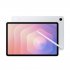 Samsung Galaxy Tab S11 - Tablette - Android - 128 Go - 11" AMOLED dynamique 2X (2560 x 1600) - Logement microSD - argent 