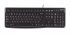 Logitech K120 - Clavier - USB - R.-U. 