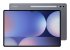 Samsung Galaxy Tab S10 Ultra - Tablette - Android 14 - 256 Go - 14.6" AMOLED dynamique 2X (2960 x 1848) - Logement microSD - 3G, 4G, 5G - Gris pierre de lune - disponible sous 15 jours minimum 