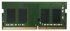 QNAP - DDR4 - module - 4 Go - SO DIMM 260 broches - 3200 MHz / PC4-25600 